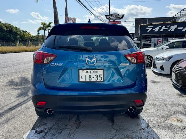 CX-5 XD セーフティクルーズパッケージ 社外17インチアルミ Bluetooth内蔵SDナビ 地デジ ドラレコ バックカメラ サイドカメラ クルーズコントロール ETC RMV プッシュスタート(7枚目)