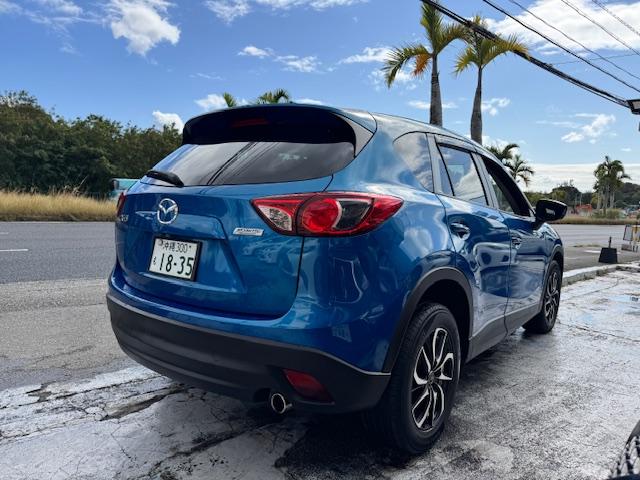 CX-5 XD セーフティクルーズパッケージ 社外17インチアルミ Bluetooth内蔵SDナビ 地デジ ドラレコ バックカメラ サイドカメラ クルーズコントロール ETC RMV プッシュスタート(8枚目)