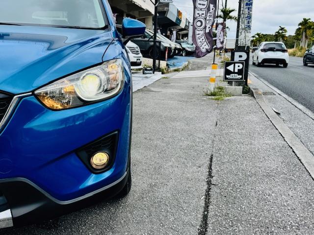 CX-5 XD セーフティクルーズパッケージ 社外17インチアルミ Bluetooth内蔵SDナビ 地デジ ドラレコ バックカメラ サイドカメラ クルーズコントロール ETC RMV プッシュスタート(10枚目)