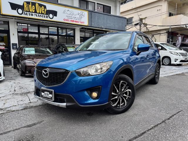 CX-5 XD セーフティクルーズパッケージ 社外17インチアルミ Bluetooth内蔵SDナビ 地デジ ドラレコ バックカメラ サイドカメラ クルーズコントロール ETC RMV プッシュスタート(12枚目)