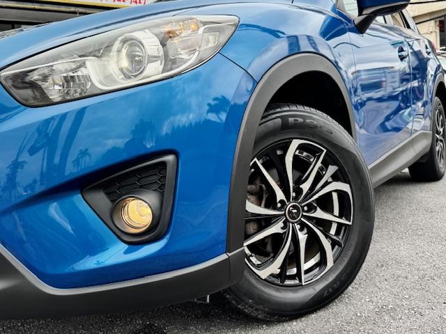 CX-5 XD セーフティクルーズパッケージ 社外17インチアルミ Bluetooth内蔵SDナビ 地デジ ドラレコ バックカメラ サイドカメラ クルーズコントロール ETC RMV プッシュスタート(14枚目)