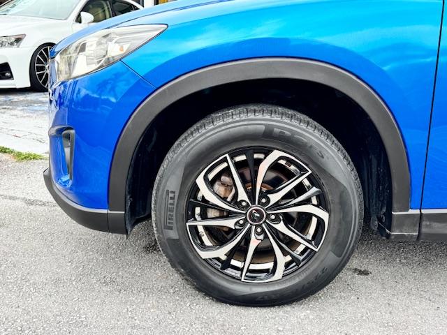 CX-5 XD セーフティクルーズパッケージ 社外17インチアルミ Bluetooth内蔵SDナビ 地デジ ドラレコ バックカメラ サイドカメラ クルーズコントロール ETC RMV プッシュスタート(15枚目)