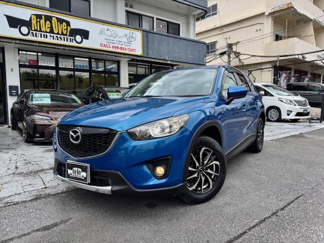 CX-5 XD セーフティクルーズパッケージ 社外17インチアルミ Bluetooth内蔵SDナビ 地デジ ドラレコ バックカメラ サイドカメラ クルーズコントロール ETC RMV プッシュスタート(36枚目)