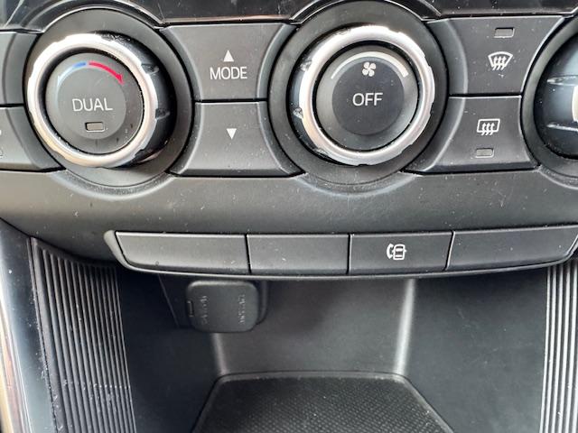 CX-5 XD セーフティクルーズパッケージ 社外17インチアルミ Bluetooth内蔵SDナビ 地デジ ドラレコ バックカメラ サイドカメラ クルーズコントロール ETC RMV プッシュスタート(38枚目)