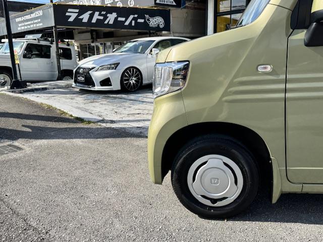 Ｎ－ＶＡＮ＋スタイル クール・ホンダセンシング　Ｂｌｕｅｔｏｏｔｈ内蔵ＳＤナビ　地デジ　バックモニター　安全運転支援システム　アダブティブクルーズコントロール　クリアランスソナー　スマートキー　メッキグリル　リアスポ　ＵＳＢ　プッシュスタート（19枚目）