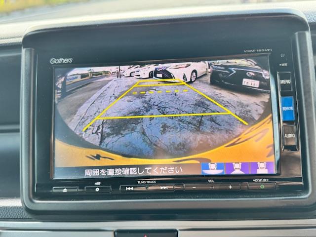 Ｎ－ＶＡＮ＋スタイル クール・ホンダセンシング　Ｂｌｕｅｔｏｏｔｈ内蔵ＳＤナビ　地デジ　バックモニター　安全運転支援システム　アダブティブクルーズコントロール　クリアランスソナー　スマートキー　メッキグリル　リアスポ　ＵＳＢ　プッシュスタート（29枚目）