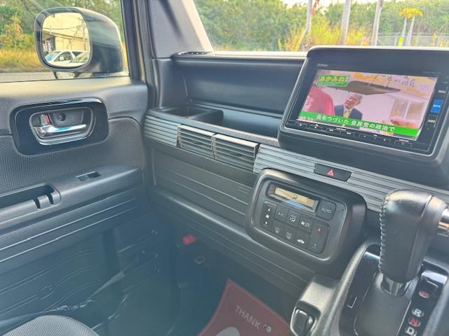 Ｎ－ＶＡＮ＋スタイル クール・ホンダセンシング　Ｂｌｕｅｔｏｏｔｈ内蔵ＳＤナビ　地デジ　バックモニター　安全運転支援システム　アダブティブクルーズコントロール　クリアランスソナー　スマートキー　メッキグリル　リアスポ　ＵＳＢ　プッシュスタート（32枚目）
