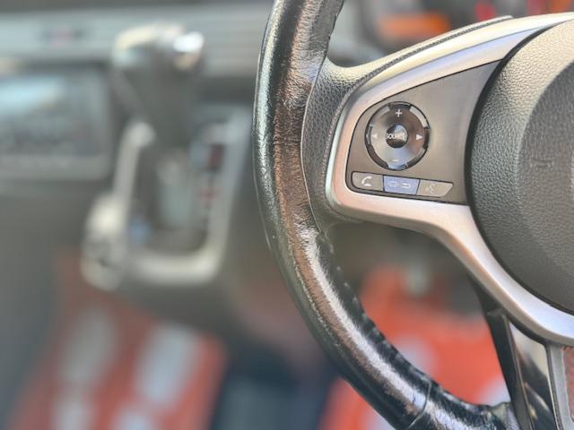 Ｎ－ＶＡＮ＋スタイル クール・ホンダセンシング　Ｂｌｕｅｔｏｏｔｈ内蔵ＳＤナビ　地デジ　バックモニター　安全運転支援システム　アダブティブクルーズコントロール　クリアランスソナー　スマートキー　メッキグリル　リアスポ　ＵＳＢ　プッシュスタート（33枚目）