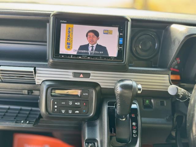 Ｎ－ＶＡＮ＋スタイル クール・ホンダセンシング　Ｂｌｕｅｔｏｏｔｈ内蔵ＳＤナビ　地デジ　バックモニター　安全運転支援システム　アダブティブクルーズコントロール　クリアランスソナー　スマートキー　メッキグリル　リアスポ　ＵＳＢ　プッシュスタート（35枚目）