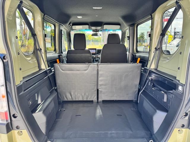 Ｎ－ＶＡＮ＋スタイル クール・ホンダセンシング　Ｂｌｕｅｔｏｏｔｈ内蔵ＳＤナビ　地デジ　バックモニター　安全運転支援システム　アダブティブクルーズコントロール　クリアランスソナー　スマートキー　メッキグリル　リアスポ　ＵＳＢ　プッシュスタート（41枚目）