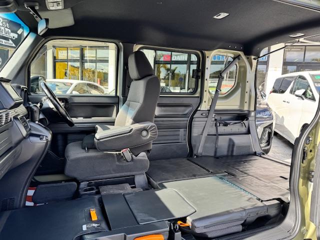 Ｎ－ＶＡＮ＋スタイル クール・ホンダセンシング　Ｂｌｕｅｔｏｏｔｈ内蔵ＳＤナビ　地デジ　バックモニター　安全運転支援システム　アダブティブクルーズコントロール　クリアランスソナー　スマートキー　メッキグリル　リアスポ　ＵＳＢ　プッシュスタート（47枚目）