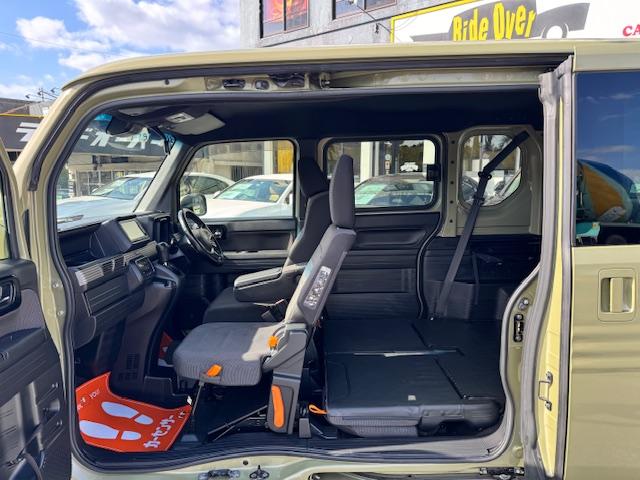 Ｎ－ＶＡＮ＋スタイル クール・ホンダセンシング　Ｂｌｕｅｔｏｏｔｈ内蔵ＳＤナビ　地デジ　バックモニター　安全運転支援システム　アダブティブクルーズコントロール　クリアランスソナー　スマートキー　メッキグリル　リアスポ　ＵＳＢ　プッシュスタート（53枚目）