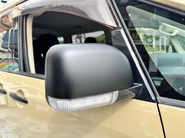 デリカＤ：５ Ｍ　サンドベージュ＆マットブラックオールペン済　パワースライドドア　アルパイン製ＳＤナビ　地デジ　バックモニター　Ｆバンパープロテクター　ＥＴＣ　マットブラック純正１８インチアルミ　ウインカーミラー（17枚目）