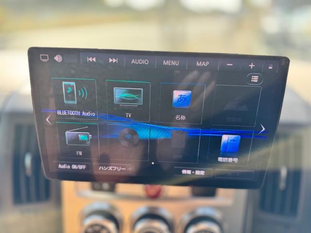 デリカＤ：５ Ｍ　サンドベージュオールペン済　リフトアップ　社外アルミ　ストラーダワイドＳＤナビ　Ｂｌｕｅｔｏｏｔｈ内蔵　２列目シートモニター　パワースライドドア　アンティーク調レザーシートカバー　Ｆバンパーガード（30枚目）