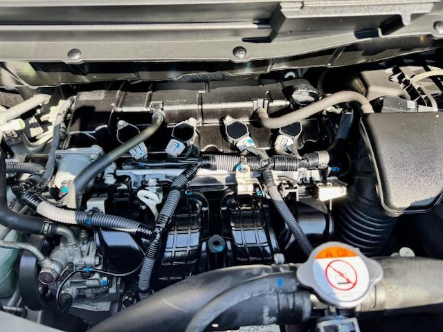 デリカＤ：５ Ｍ　サンドベージュオールペン済　リフトアップ　社外アルミ　ストラーダワイドＳＤナビ　Ｂｌｕｅｔｏｏｔｈ内蔵　２列目シートモニター　パワースライドドア　アンティーク調レザーシートカバー　Ｆバンパーガード（48枚目）