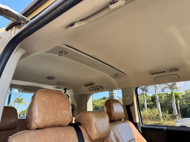 デリカＤ：５ Ｍ　サンドベージュオールペン済　リフトアップ　社外アルミ　ストラーダワイドＳＤナビ　Ｂｌｕｅｔｏｏｔｈ内蔵　２列目シートモニター　パワースライドドア　アンティーク調レザーシートカバー　Ｆバンパーガード（54枚目）