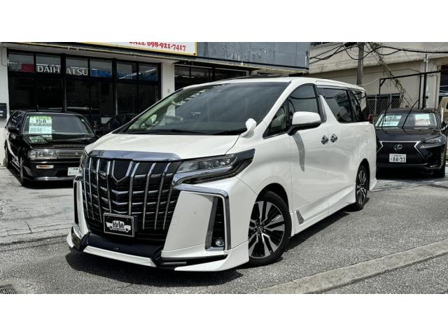 ＴＲＤフルエアロがめちゃＣＯＯＬ！！