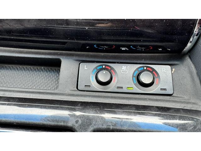 エアー機能内蔵シートで快適