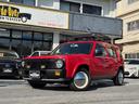 ラシーン ｆｔ　タイプＳ　４ＷＤ　ＣＯＮＹ丸目フェイス　レッドオールペン済み　新品ルーフラック　新品ベンプラホイルカバー　ＥＴＣ　フォグランプ　ＳＲ１８エンジン　タイミングチェーン式　社外オーディオ（2枚目）