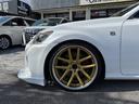 GS GS350 Fスポーツ スピンドルフェイス WORKグノーシス20インチアルミ HKS車高調 ブラウンレザーエアーシート 3眼ヘッドライト F&トランクスポ クルーズコントロール 電動サンシェード 社外マフラー(8枚目)
