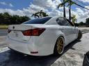 GS350 Fスポーツ スピンドルフェイス WORKグノーシス20インチアルミ HKS車高調 ブラウンレザーエアーシート 3眼ヘッドライト F&トランクスポ クルーズコントロール 電動サンシェード 社外マフラー(11枚目)