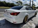 GS350 Fスポーツ スピンドルフェイス WORKグノーシス20インチアルミ HKS車高調 ブラウンレザーエアーシート 3眼ヘッドライト F&トランクスポ クルーズコントロール 電動サンシェード 社外マフラー(13枚目)