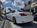 GS350 Fスポーツ スピンドルフェイス WORKグノーシス20インチアルミ HKS車高調 ブラウンレザーエアーシート 3眼ヘッドライト F&トランクスポ クルーズコントロール 電動サンシェード 社外マフラー(20枚目)