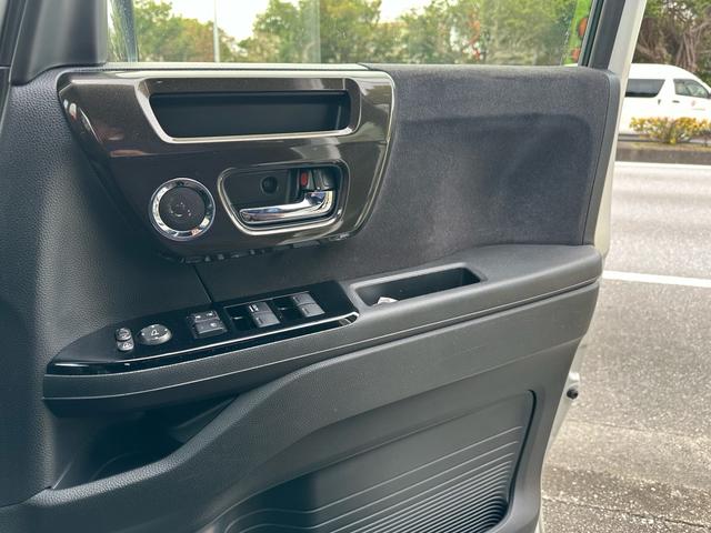 Ｎ－ＢＯＸカスタム Ｇ・Ｌターボホンダセンシング　純正８インチナビバックカメラ両側パワースライドドアＥＴＣプッシュスタート　スマートキー　格納ミラー（30枚目）