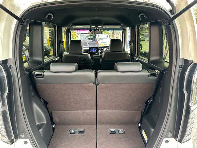 Ｎ－ＢＯＸカスタム Ｇ・Ｌターボホンダセンシング　純正８インチナビバックカメラ両側パワースライドドアＥＴＣプッシュスタート　スマートキー　格納ミラー（43枚目）