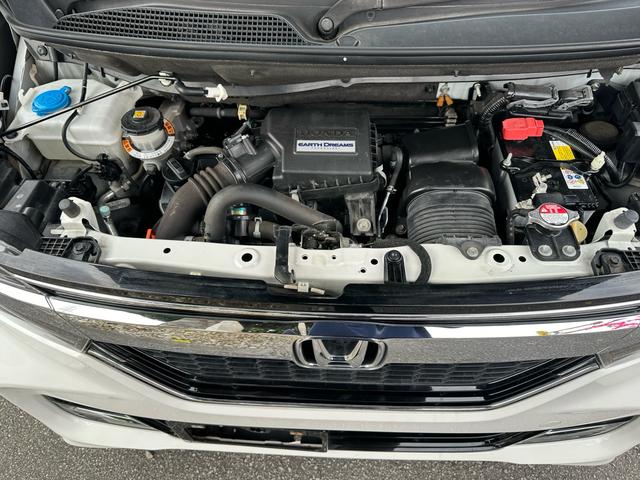 Ｎ－ＢＯＸカスタム Ｇ・Ｌターボホンダセンシング　純正８インチナビバックカメラ両側パワースライドドアＥＴＣプッシュスタート　スマートキー　格納ミラー（46枚目）