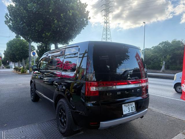 デリカＤ：５ Ｍ　スマートキー　格納ミラー　左側パワースライドドア　ＥＴＣ　車検２年付き　本土中古（8枚目）