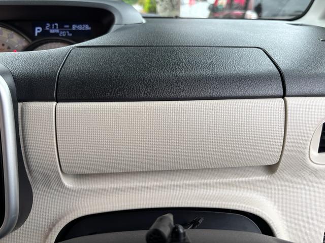 ムーヴキャンバス Ｇメイクアップ　ＳＡＩＩ　スマートキー　プッシュスタート　格納ミラー　両側パワースライドドア　横滑り防止装置　衝突被害軽減装置　アイドリングストップ（21枚目）