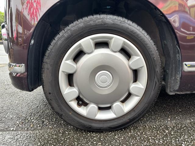 ムーヴキャンバス Ｇメイクアップ　ＳＡＩＩ　スマートキー　プッシュスタート　格納ミラー　両側パワースライドドア　横滑り防止装置　衝突被害軽減装置　アイドリングストップ（47枚目）