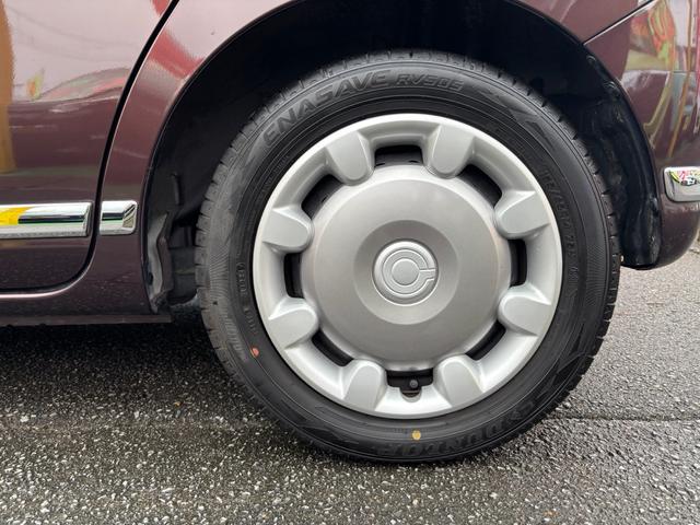 ムーヴキャンバス Ｇメイクアップ　ＳＡＩＩ　スマートキー　プッシュスタート　格納ミラー　両側パワースライドドア　横滑り防止装置　衝突被害軽減装置　アイドリングストップ（48枚目）