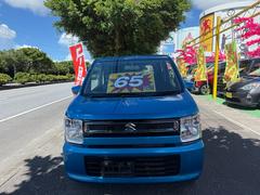 ワゴンＲ ハイブリッドＦＸ　格納ミラー　アイドリングストップ　横滑り防止装置　ＥＴＣ 0120267A30250917W001 2