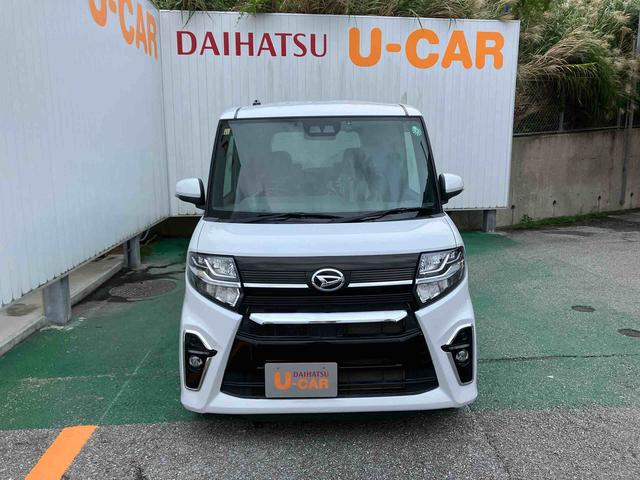 タント カスタムＸ（2枚目）