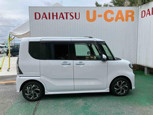 タント カスタムＸ（4枚目）