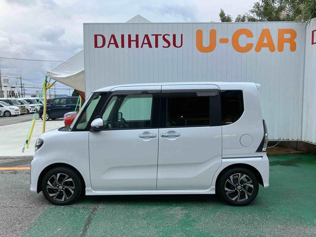 タント カスタムＸ（5枚目）