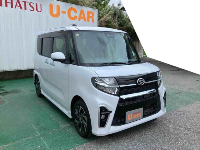 タント カスタムＸ（6枚目）