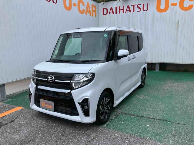 タント カスタムＸ（7枚目）