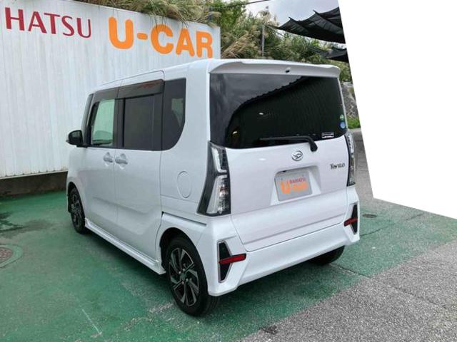 タント カスタムＸ（9枚目）