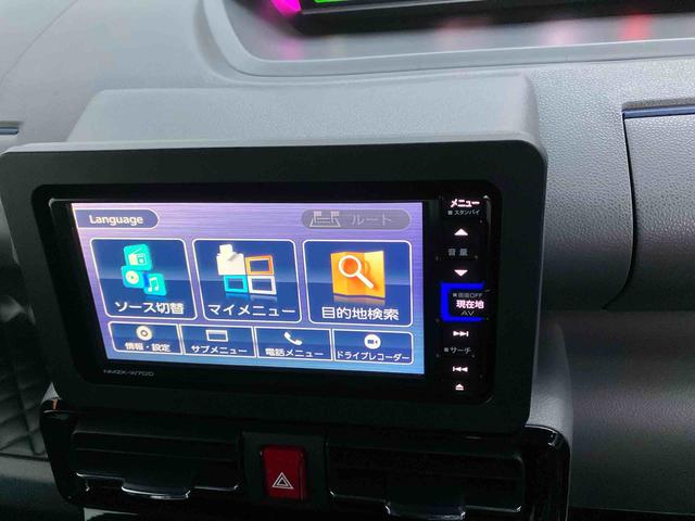 タント カスタムＸ（10枚目）