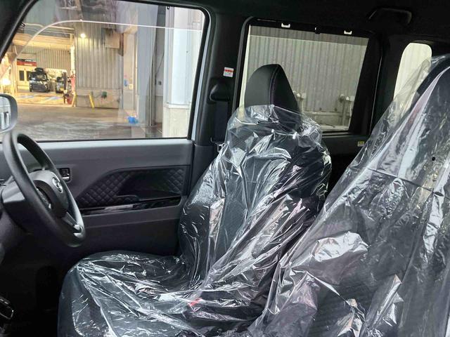 タント カスタムＸ（13枚目）