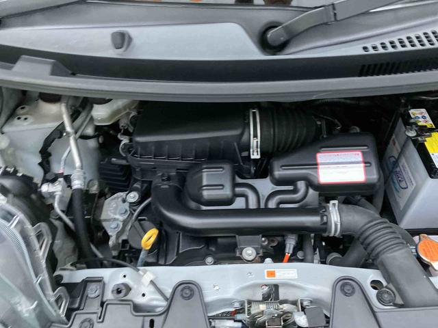 タント カスタムＸ（17枚目）