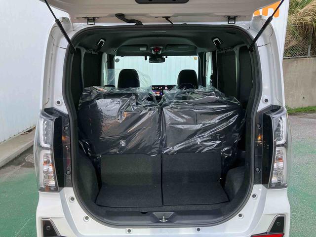 タント カスタムＸ（18枚目）