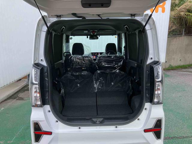 タント カスタムＸ（19枚目）