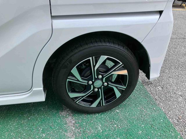 タント カスタムＸ（22枚目）