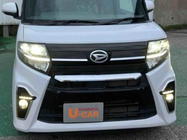 タント カスタムＸ（25枚目）