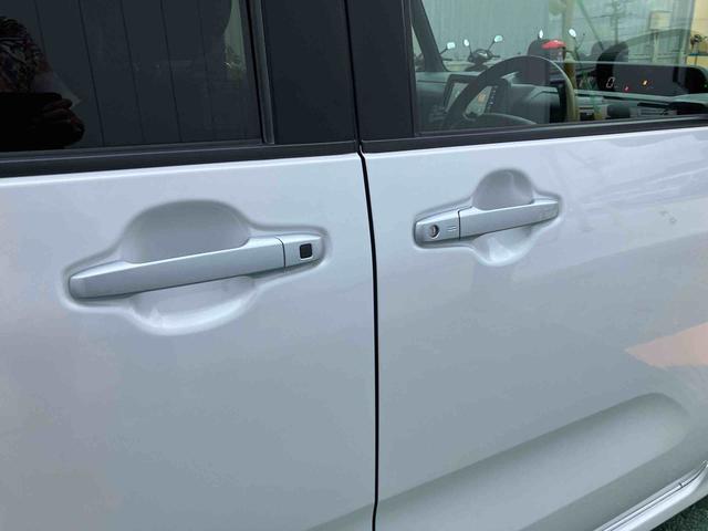 タント カスタムＸ（27枚目）