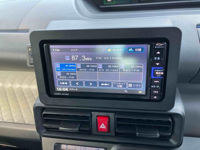 ダイハツ純正ナビ